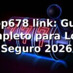 pop678 link: Guia Completo para Login Seguro 2026 ✅